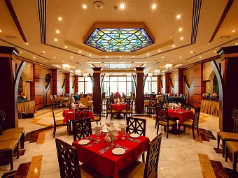 SAHARA BEACH RESORT & SPA 5*