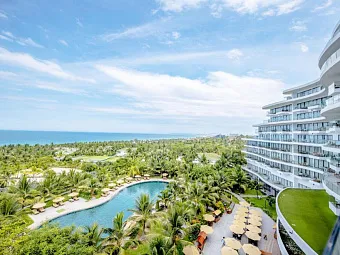 CAM RANH RIVIERA BEACH RESORT & SPA 5*