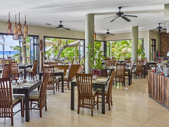  DOUBLE TREE BY HILTON SEYCHELLES ALLAMANDA RESORT & SPA 4*