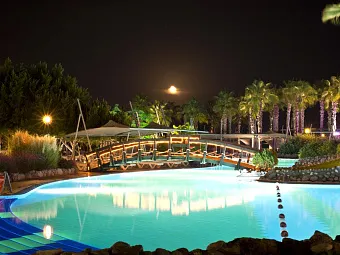 Отель LIMAK LIMRA HOTEL & RESORT 5*