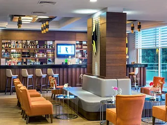 Отель GHAZAL RESORT THALASSO 5*