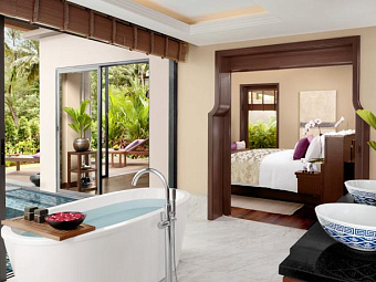   ANANTARA PHUKET LAYAN RESORT & SPA 5*, , . 