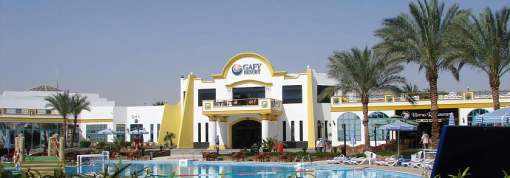 Отель GAFY RESORT 4*,  Египет, Шарм-Эль-Шейх. 