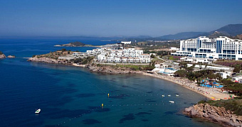 ARIA CLAROS BEACH & SPA RESORT 5* (ех ONYRIA CLAROS BEACH & SPA RESORT)