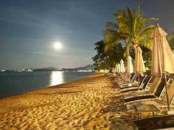  Отель IBIS SAMUI BO PHUT 3*, Таиланд, Самуи. 