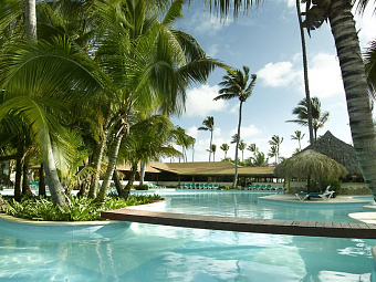 GRAND PALLADIUM PUNTA CANA RESORT & SPA 5*