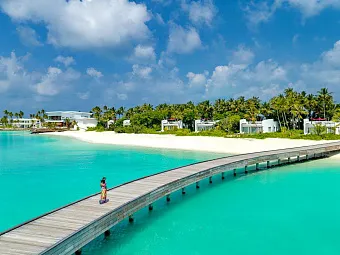 JUMEIRAH MALDIVES OLHAHALI ISLAND 5*