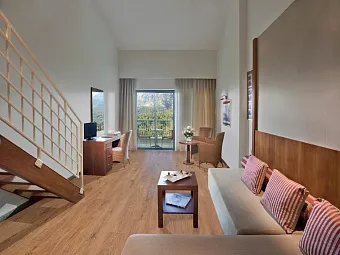 Отель AKKA ANTEDON HOTEL 5*