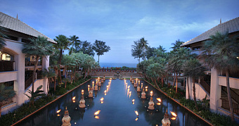 JW MARRIOTT PHUKET RESORT & SPA 5*