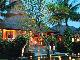  MAYA UBUD RESORT 5*