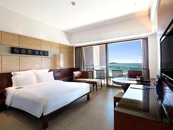 Grand ocean view