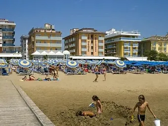 Отель VIDI MIRAMARE & DELFINO 4*