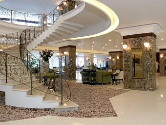 Отель PALACE HOTEL SUNNY DAY 5*
