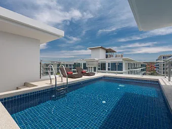  Отель SPLASH BEACH RESORT PHUKET 5*