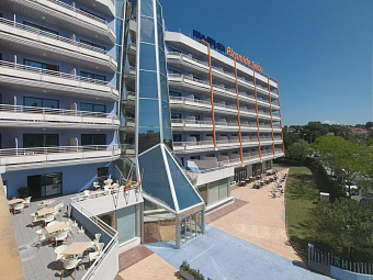 MEDPLAYA PIRAMIDE SALOU 4*