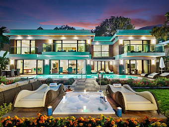 NIRVANA MEDITERRANEAN EXCELLENCE 5*