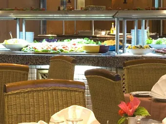 Отель VINCCI DJERBA RESORT 4*