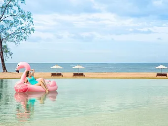 Отель FUSION RESORT PHU QUOC 5*