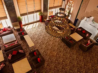 Отель ROYAL KENZ THALASSO & SPA 4*