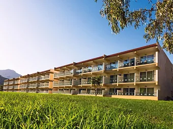 Отель SUNCONNECT KOLYMBIA STAR 4*