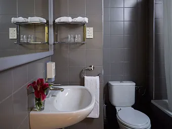 Отель ESPERIDES BEACH FAMILY RESORT 4*