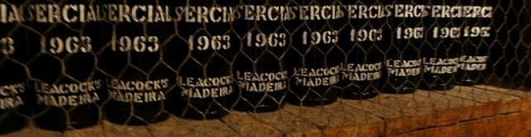 Винный фестиваль на Мадейре