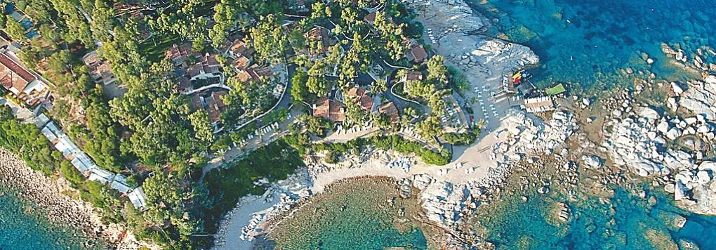 Отель ARBATAX PARK – I COTTAGE & SUITE 4*, Италия, Сардиния.