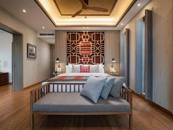 Two Bedroom Pool Villa