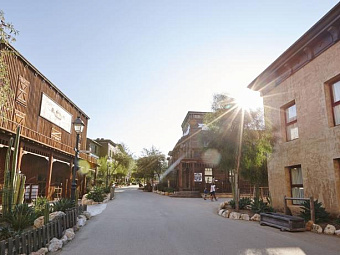 PORTAVENTURA HOTEL GOLD RIVER 4*