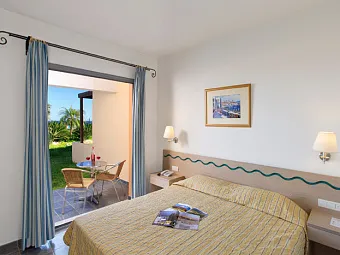 Отель ATLANTICA MIKRI POLI RHODES 4*