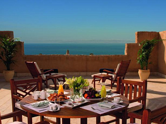  MOVENPICK RESORT & SPA DEAD SEA 5*