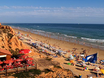Отель ALFAMAR BEACH & SPORTS RESORT 4*