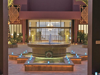 MOEVENPICK RESORT & SPA TALA BAY AQABA 5*