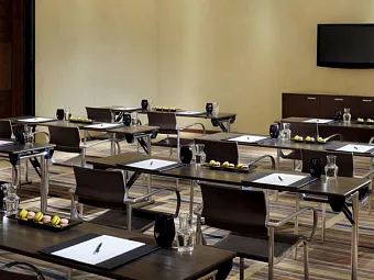 MOEVENPICK RESORT & SPA TALA BAY AQABA 5*