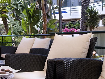 Отель HOTEL TERME MAREBLU 5*