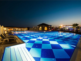 QUATTRO BEACH RESORT & SPA 5*