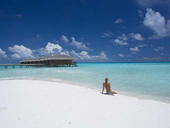   MEDHUFUSHI ISLAND RESORT 5*