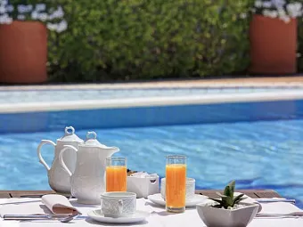 Отель PARK HOTEL BRASILIA 4*