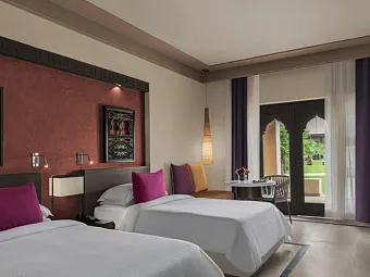 Salalah Rotana Resort 5*