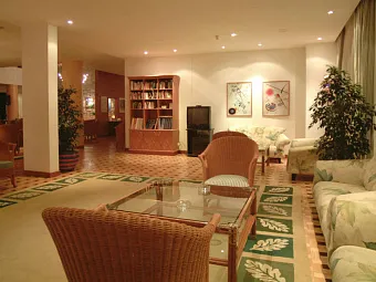 Отель PESTANA BAY OCEAN APARTHOTEL 4*