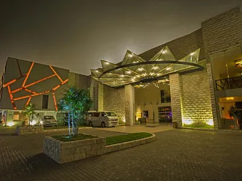 Отель AVENRA BEACH 4*