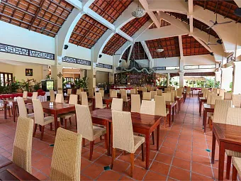  Отель SUNNY BEACH RESORT 4*