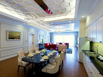 Отель VINPEARL GOLF LAND RESORT & VILLAS 5*
