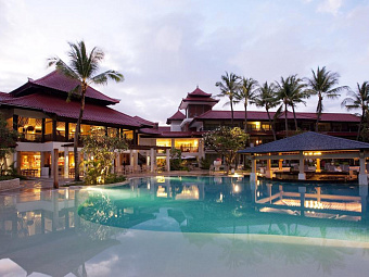 HOLIDAY INN RESORT BARUNA BALI 5*