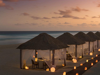 RITZ CARLTON CANCUN 5*