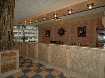ATRIUM BEACH ELENITE 4*