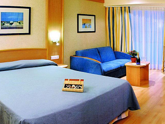 GUITART CENTRAL PARK  GOLD  RESORT & SPA 4*