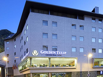  GOLDEN TULIP ANDORRA FENIX HOTEL 4*