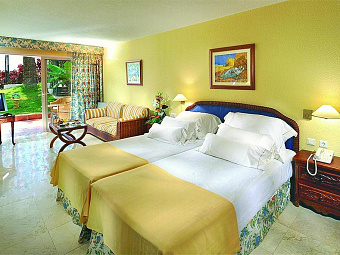 JARDIN TROPICAL 4*