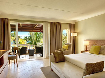 OUTRIGGER MAURITIUS BEACH RESORT (ex. Movenpick Resort & Spa Mauritius) 5*